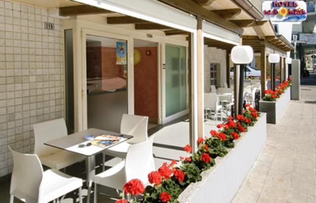 Hotel Le Soleil San Benedetto del Tronto Kültér fotó