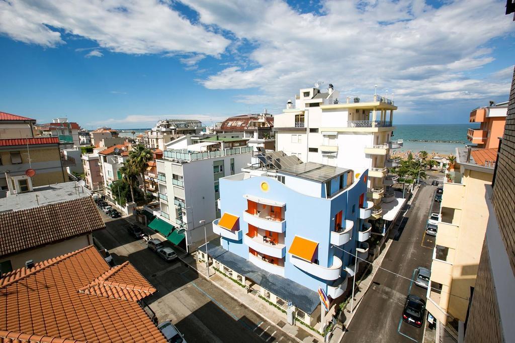 Hotel Le Soleil San Benedetto del Tronto Kültér fotó