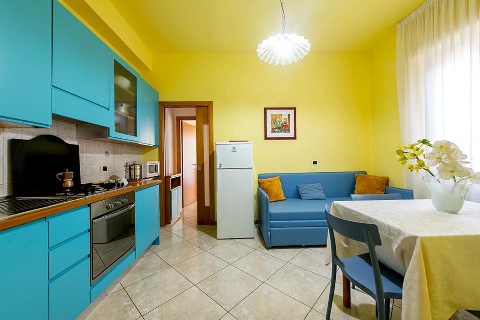 Hotel Le Soleil San Benedetto del Tronto Kültér fotó