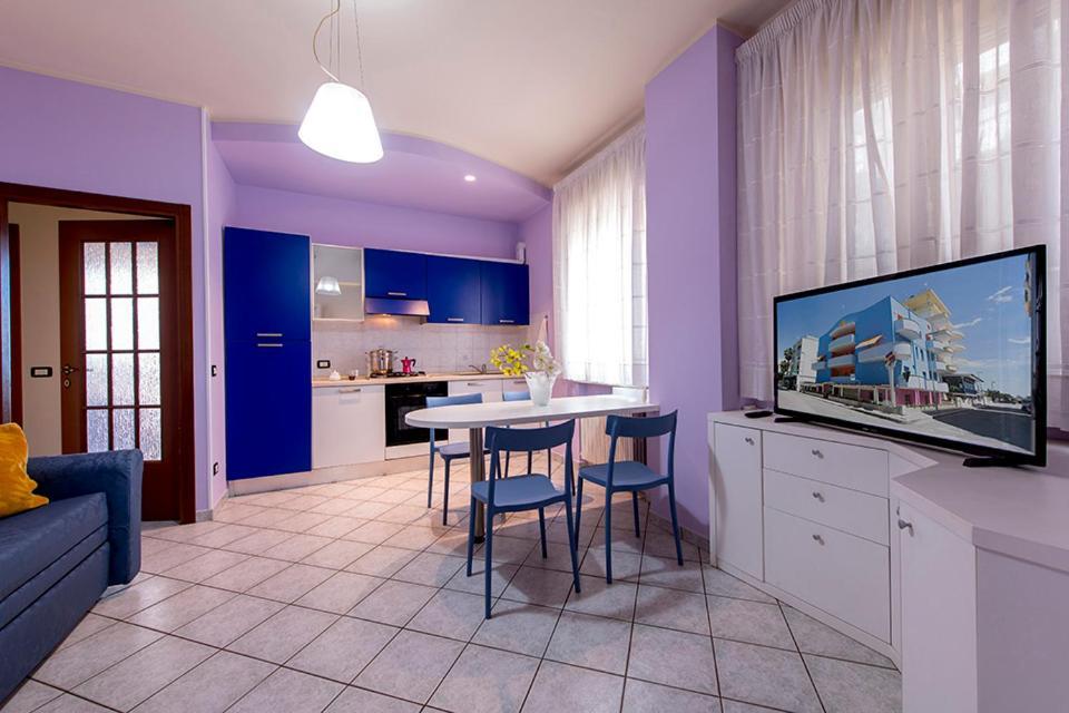 Hotel Le Soleil San Benedetto del Tronto Kültér fotó