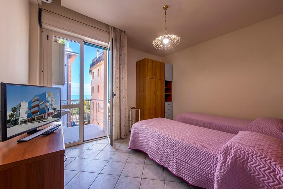 Hotel Le Soleil San Benedetto del Tronto Kültér fotó