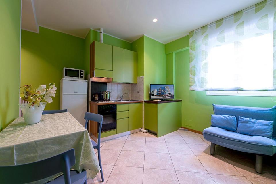Hotel Le Soleil San Benedetto del Tronto Kültér fotó